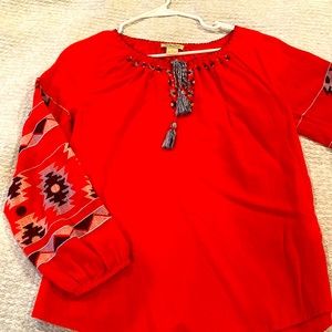 Lucky Brand top